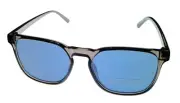 Kenneth Cole Reaction Mens Grey Square Plastic Sunglass KC1414. 20V
