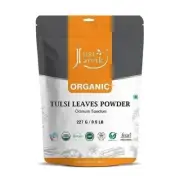 Just Jaivik Organic Tulsi/Holy Basil Powder, (227 gm)