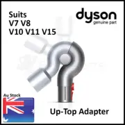 Genuine Dyson Up top Adapter Tool Attachment V7 V8 V10 V11 V12 V15 Outsize New