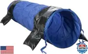 TRIXIE Dog Agility Tunnel– Dog Tunnel for Small Dogs or Cats Agility Training