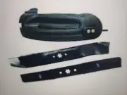 ​Cub Cadet Original Equipment 42 in. Mulching Kit with Blades (2012 thru 2021)
