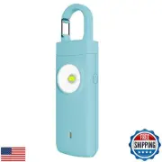 HELPHIER Rechargeable Personal Safety Alarm for Women, Loud Siren Birdie Soun