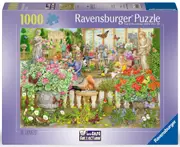 Ravensburger - The Orangery Puzzle 1000 Piece