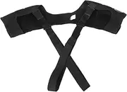 BESPORTBLE Breathable Women's Shoulder Straps for Lifting Compression Pad Back Support for Sports Posture Corrector Brace Adjustable for Sizes