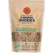 Mindful Foods Buckies Caramel 400g