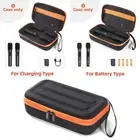 Travel Case For JBL PARTYBOX ENCORE Bluetooth Speaker Microphone MIC Storage Bag
