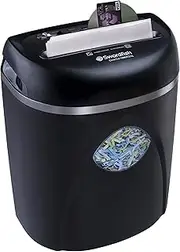 Swordfish 1000XCD EL 10 Sheet Cross Cut Paper/Document Shredder - Ref: 40297