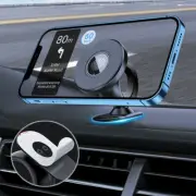 Magnetic Car Dashboard Holder Mount Holder For Mobile Cell Phone GPS Accessories (for: Renault)