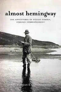 在飛比找誠品線上優惠-Almost Hemingway: The Adventur