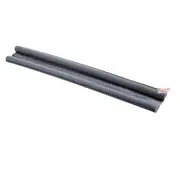 Threshold Seal Draft Stopper Grey Sealing Strip Guard Wind Dust Flexible Door