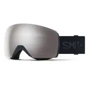 Smith Skyline XL Snow Goggles, Midnight Navy Frame, ChromaPop Sun Platinum Mirro