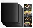 5x premium grill mat grill mat gas baking mat gas grill HOT TOP