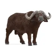 Schleich 5.1'' African Buffalo Animal Action Figure Kids/Children Toy 5-12y