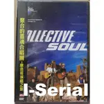 B5/串聯影音DVD/ 全新品 / 聚合的靈魂合唱團 摩洛哥演唱之旅_COLLECTIVE SOUL