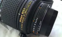 在飛比找Yahoo!奇摩拍賣優惠-Nikon ED AF MICRO 70-180mm F4.