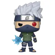 Naruto Shippuden Kakashi Lightning Blade Funko Pop! Vinyl
