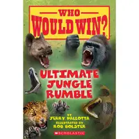 在飛比找蝦皮商城優惠-Who Would Win?:Ultimate Jungle