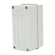 DC Miniature Circuit Breaker 2P 25A IP65 Pa66 Housing Circuit Breaker For^