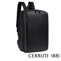 在飛比找博客來優惠-【Cerruti 1881】限量2折 義大利頂級小牛皮後背包