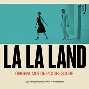 電影原聲帶 / La La Land 樂來越愛你 配樂篇