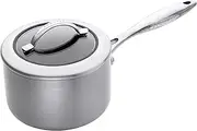Scanpan CTX Saucepan, 2.5 Litre Capacity, Multicolour (65231800)