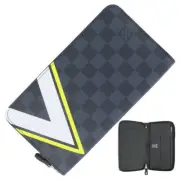 Louis Vuitton Long Wallet Zippy Organizer N64014 Damie Ecobalt America'S Cup 112