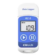 Elitech RC-5 USB Temperature Data Logger Recorder 32000 Points High Accuracy