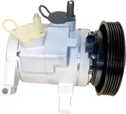 AC A/C Compressor Compatible For Dodge Nitro Jeep Liberty 3.7L 2009 2010 2011 2012 55111506AC 55111506AA 55111506AB RL111506AB 648310