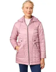 [Black Pepper] Amey Jacket in Pink