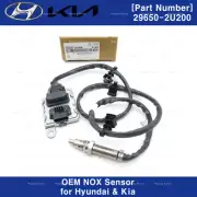 Genuine OEM 296502U200 NOX Sensor for Hyundai Tuscon Kia Sportage
