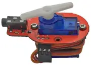 SERVO GIZMO FOR PLAYGROUND, FOR USE WITH MICRO BIT AND CRUMBLE, KIT FOR 4TRONIX
