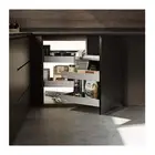 Shearer Pro Magic Corner Pull Out Storage Right Opening