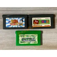 在飛比找蝦皮商城精選優惠-🌸老吉科🍀 日本任天堂日版正版 GBA 中古 卡帶 裸卡 志