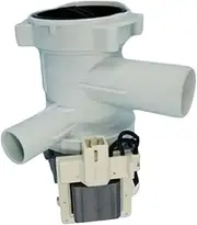 Washing Machine Drain Pump, Compatible With Bosch WD7205 WD7125 WD7005 WD5125 Drum Washing Machine Replacement Pump