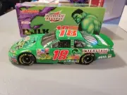 Action 2003 Bobby Labonte #18 The Hulk Interstate Batteries 1:24 NASCAR Die Cast