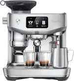 Breville The Oracle Jet Coffee Machine Stainless Steel