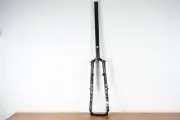 New Surly Long Haul Trucker Fork 700c Rigid Steel Bike Fork Black Uncut 400mm