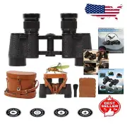 Fetch Falcon Outdoor 8x24 Binoculars - Rugged Design with Exceptional Clarity