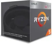 AMD Ryzen 5 3400G Processor 4C8T, 6 MB cache, 4.2 GHz Max Boost with Radeon RX V