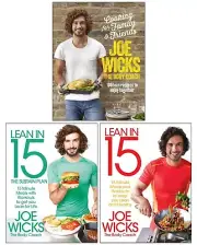 Joe Wicks 3 Books Collection Set - Non Fiction - Paperback/Hardback