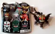 1 BRAND NEW "Megaguirus" MONOGRAM GODZILLA SERIES 3 FIGURAL BAG CLIP