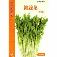 在飛比找蝦皮購物優惠-愛上種子 錦絲菜(京都水菜) 【蔬果種子】興農牌中包裝 每包