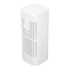 Portable Air Conditioner With Light USB Plug 3 Speed Dual Fans Portable Mini AA