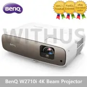 BenQ W2710i 4K UHD Home Cinema Projector 2200 ANSI Home Theater - Tracking