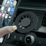 BEERTE fits for Magsafe Car Mount for Audi A4 S4 A5 S5 RS4 RS5 2017-2025 [20 Strong Magnets] Magnetic Phone Holder for iPhone 15 14 13 12 Car Air Vent Phone Navigation Automobile Cradles