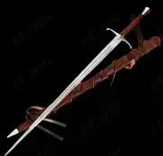 Medieval long sword / Functional Sword battle ready sword