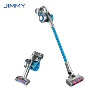 Jimmy JV85 23Kpa 2 In 1 Cordless Vacuum Cleaner with Intelligent LED Display Screen Handheld Vacuum Cleaner with 0.6L Du