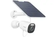 Reolink Argus Eco Ultra 8MP/4K Outdoor Wireless Battery Camera with Solar Panel