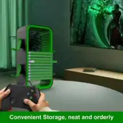 Game Storage Tower Stand 18 Disc Rack Holder For PS5 PS4 X Box PC Switch Games