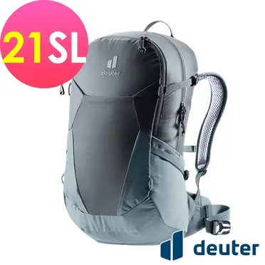 Deuter FUTURA21 SL透氣網架背包 21升 深紫 3400021